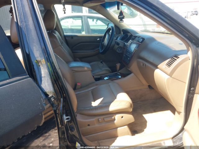 2005 ACURA MDX 2HNYD18645H543726 Photo 4