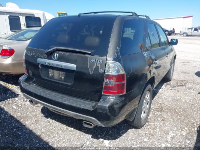 2005 ACURA MDX 2HNYD18645H543726 Photo 5