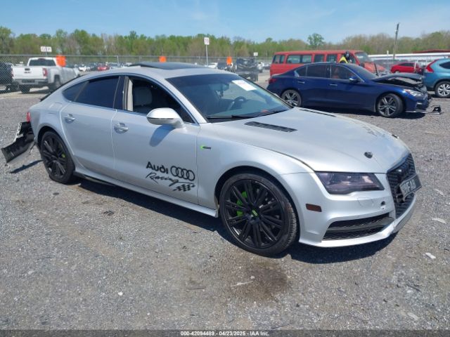 2014 AUDI A7 WAU2GAFC3EN033481