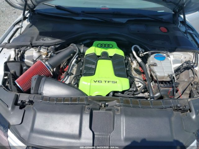 2014 AUDI A7 WAU2GAFC3EN033481 Photo 9