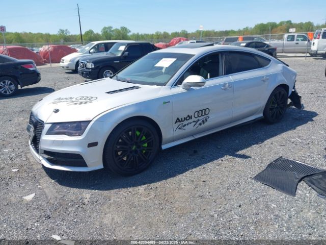 2014 AUDI A7 WAU2GAFC3EN033481 Photo 1