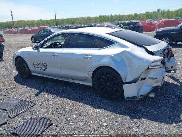 2014 AUDI A7 WAU2GAFC3EN033481 Photo 2