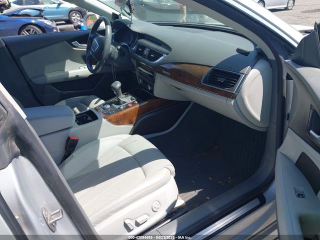 2014 AUDI A7 WAU2GAFC3EN033481 Photo 4