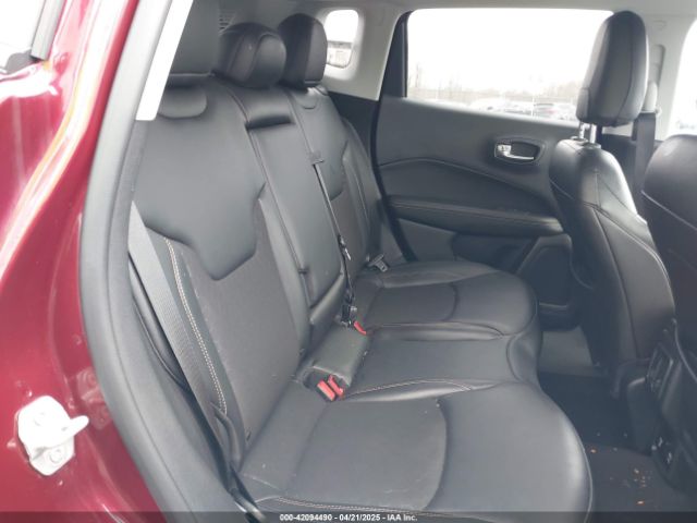 3C4NJDBB8MT530329 Jeep Compass Latitude 4x4