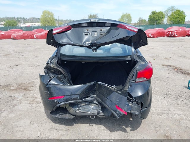 5NPDH4AE7GH738709 Hyundai ELANTRA SE