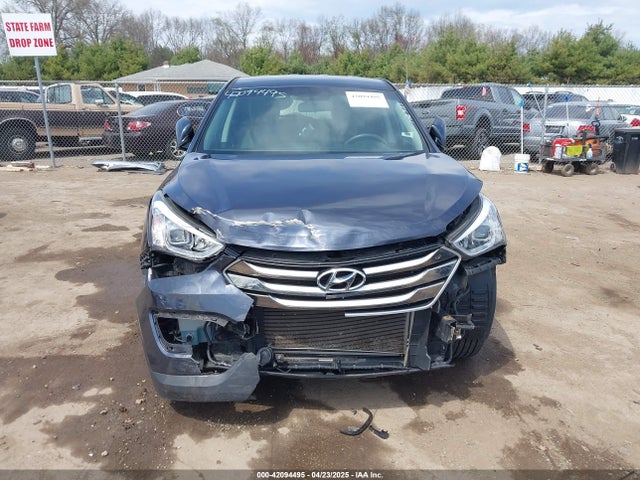 5XYZTDLB5FG232793 Hyundai Santa Fe Sport 2.4l