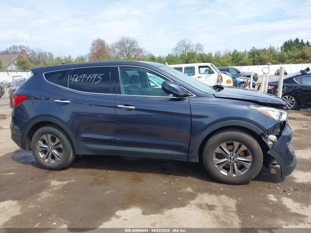 5XYZTDLB5FG232793 Hyundai Santa Fe Sport 2.4l