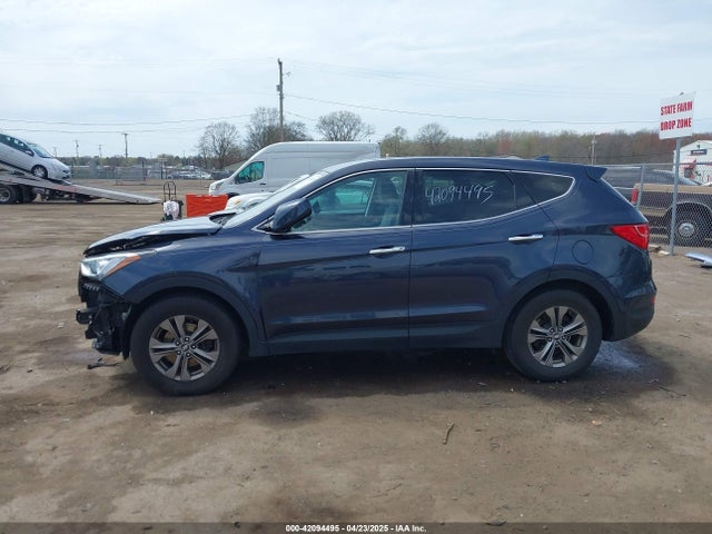 5XYZTDLB5FG232793 Hyundai Santa Fe Sport 2.4l