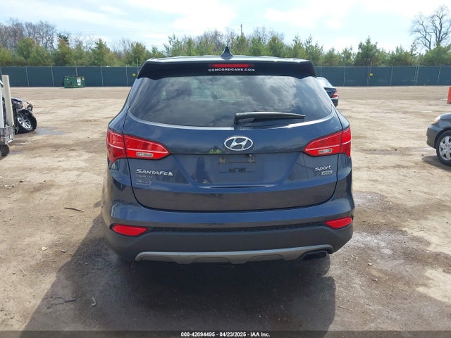5XYZTDLB5FG232793 Hyundai Santa Fe Sport 2.4l