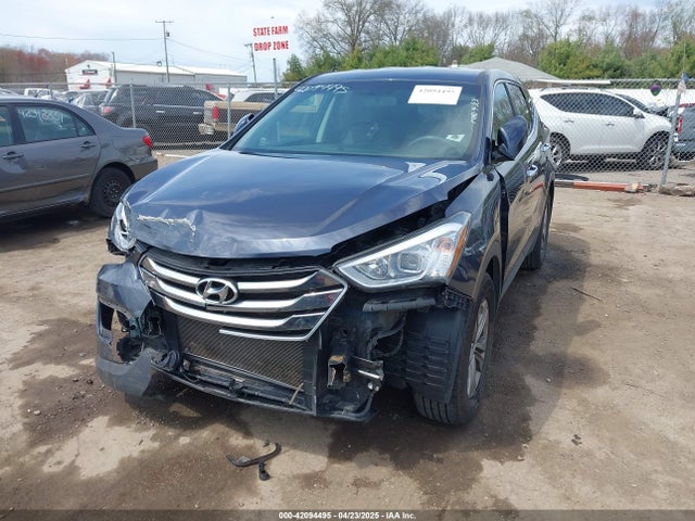 5XYZTDLB5FG232793 Hyundai Santa Fe Sport 2.4l