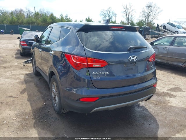 5XYZTDLB5FG232793 Hyundai Santa Fe Sport 2.4l
