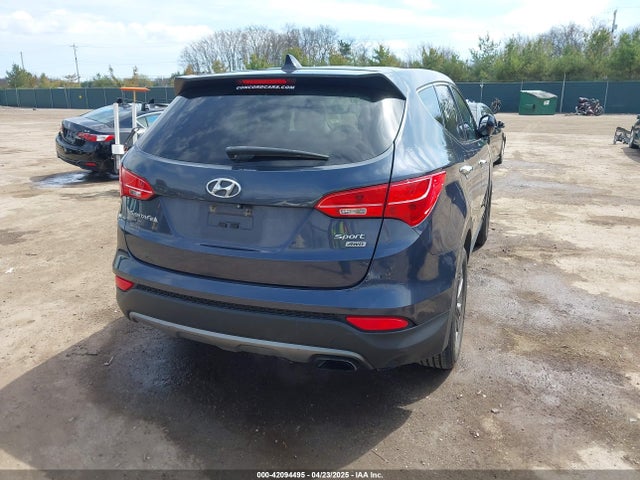 5XYZTDLB5FG232793 Hyundai Santa Fe Sport 2.4l