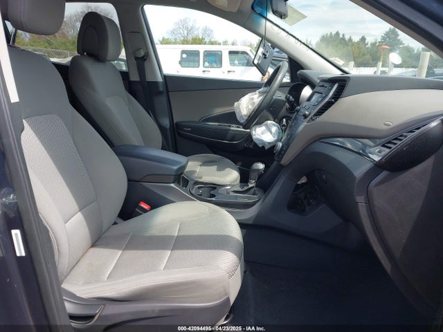 5XYZTDLB5FG232793 Hyundai Santa Fe Sport 2.4l