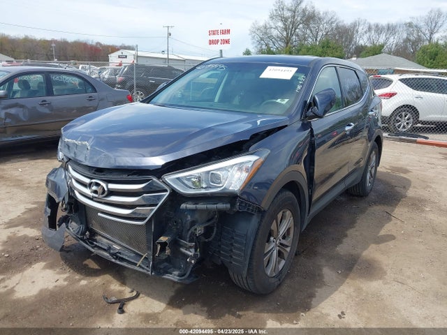 5XYZTDLB5FG232793 Hyundai Santa Fe Sport 2.4l