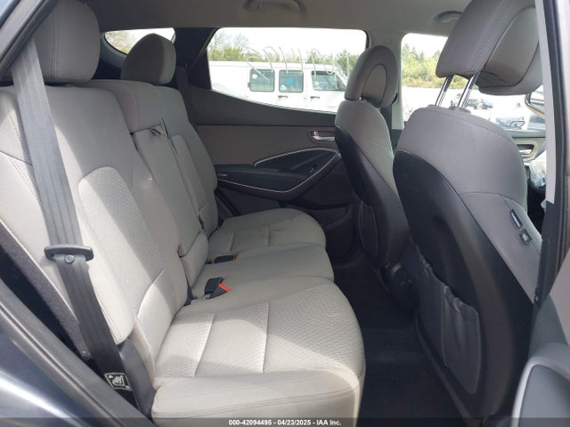 5XYZTDLB5FG232793 Hyundai Santa Fe Sport 2.4l
