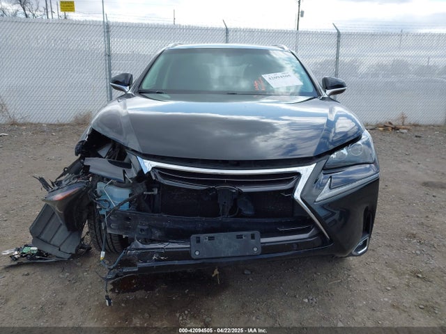JTJBARBZ2G2061724 Lexus 8ar-fts