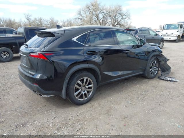 2016 LEXUS NX 200T JTJBARBZ2G2061724 Photo 3