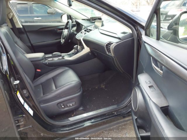 2016 LEXUS NX 200T JTJBARBZ2G2061724 Photo 4