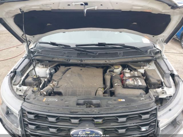 1FM5K8GT8HGE22840 Ford EXPLORER SPORT