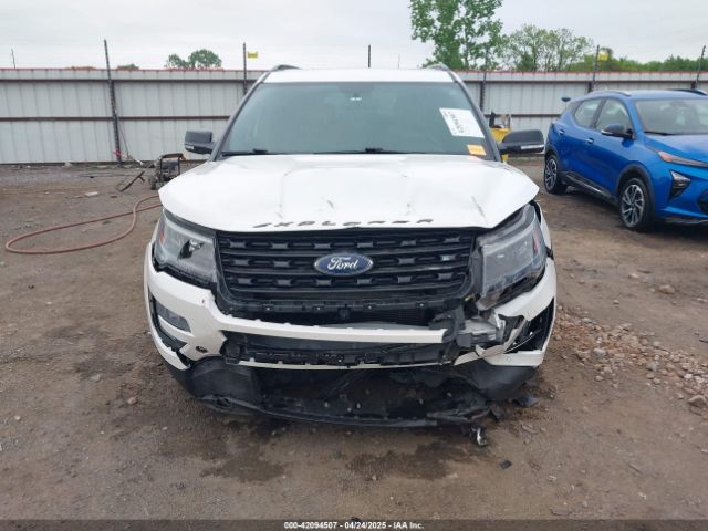 1FM5K8GT8HGE22840 Ford EXPLORER SPORT