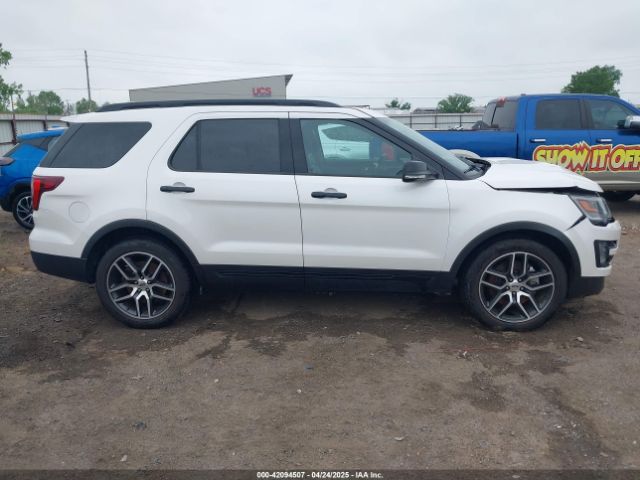 1FM5K8GT8HGE22840 Ford EXPLORER SPORT