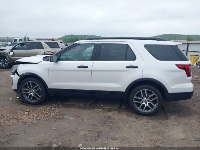 1FM5K8GT8HGE22840 Ford EXPLORER SPORT