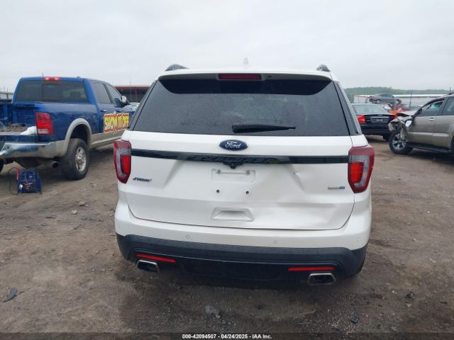 1FM5K8GT8HGE22840 Ford EXPLORER SPORT