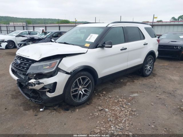 1FM5K8GT8HGE22840 Ford EXPLORER SPORT