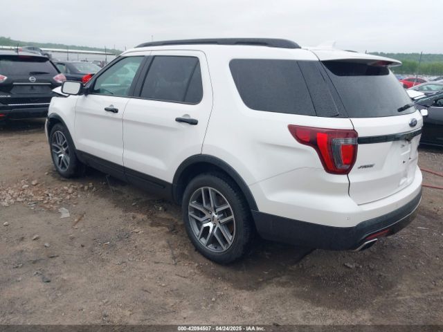 1FM5K8GT8HGE22840 Ford EXPLORER SPORT