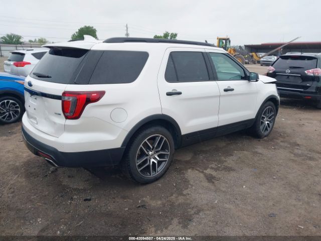 1FM5K8GT8HGE22840 Ford EXPLORER SPORT