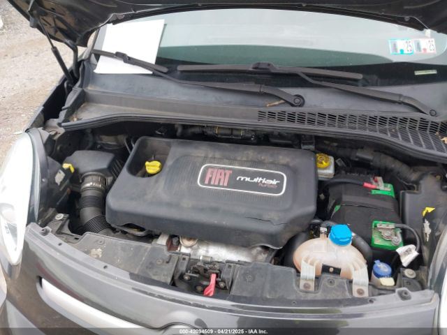 ZFBCFADHXEZ011031 Fiat 500L TREKKING