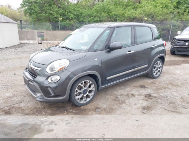 ZFBCFADHXEZ011031 Fiat 500L TREKKING