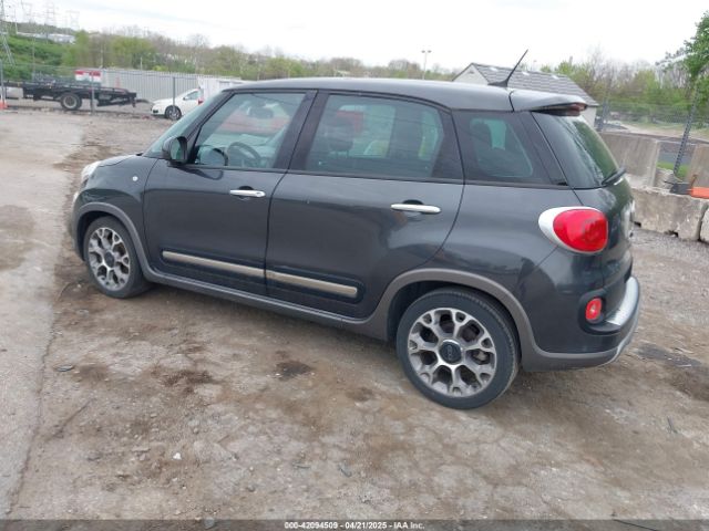ZFBCFADHXEZ011031 Fiat 500L TREKKING