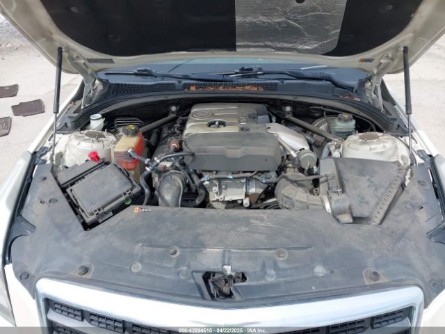 1G6AB5RX6E0130600 Cadillac ATS LUXURY