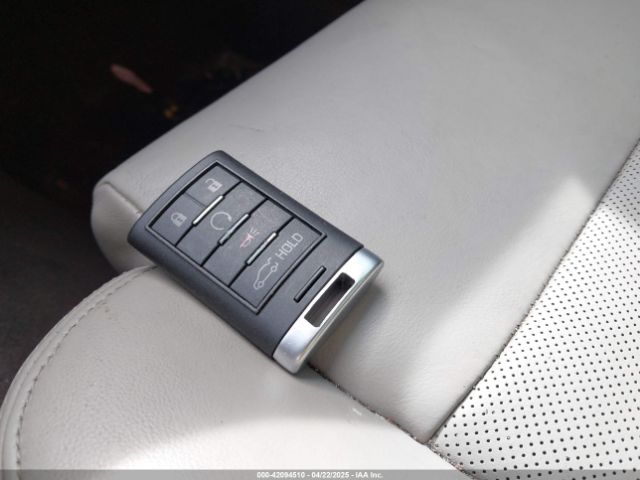 1G6AB5RX6E0130600 Cadillac ATS LUXURY