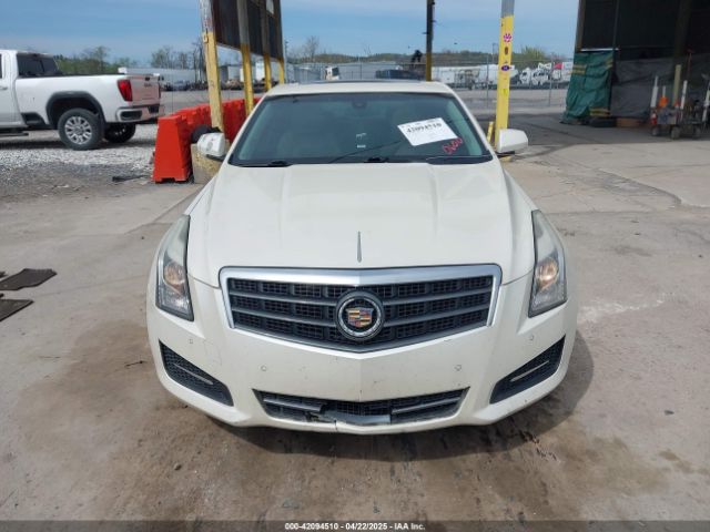 1G6AB5RX6E0130600 Cadillac ATS LUXURY