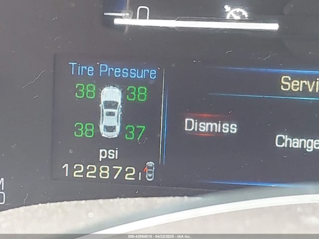 1G6AB5RX6E0130600 Cadillac ATS LUXURY