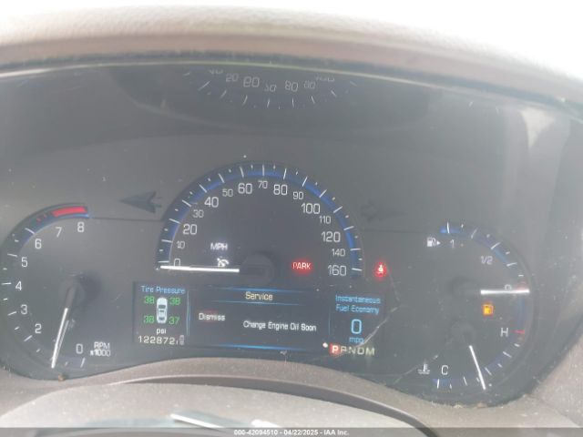 1G6AB5RX6E0130600 Cadillac ATS LUXURY