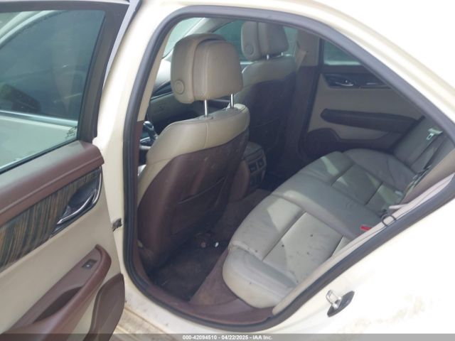 1G6AB5RX6E0130600 Cadillac ATS LUXURY