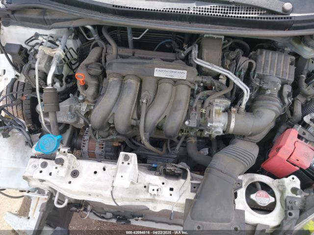 3HGGK5H44KM731612 Honda FIT LX