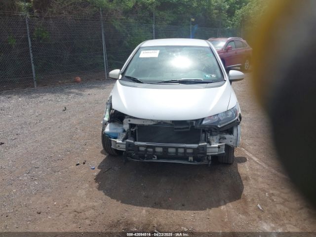 3HGGK5H44KM731612 Honda FIT LX