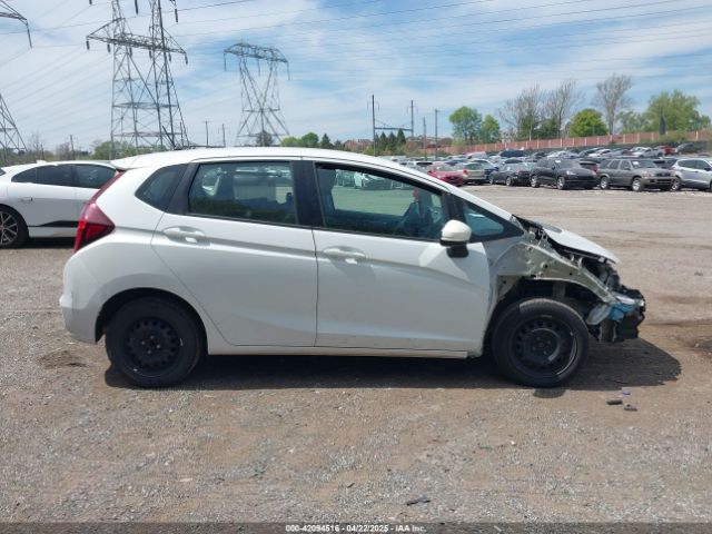 3HGGK5H44KM731612 Honda FIT LX