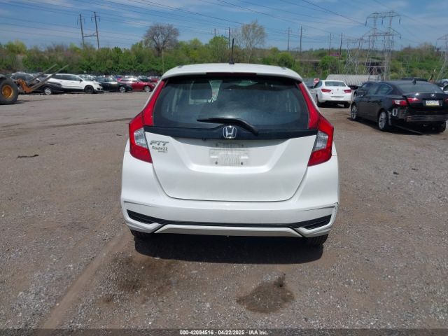 3HGGK5H44KM731612 Honda FIT LX