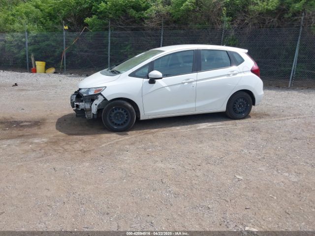 3HGGK5H44KM731612 Honda FIT LX
