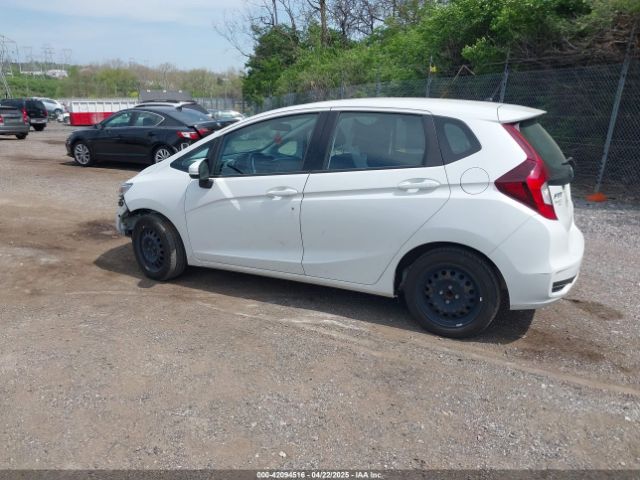 3HGGK5H44KM731612 Honda FIT LX