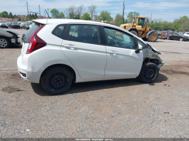 3HGGK5H44KM731612 Honda FIT LX