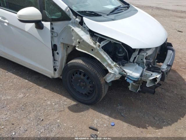 3HGGK5H44KM731612 Honda FIT LX