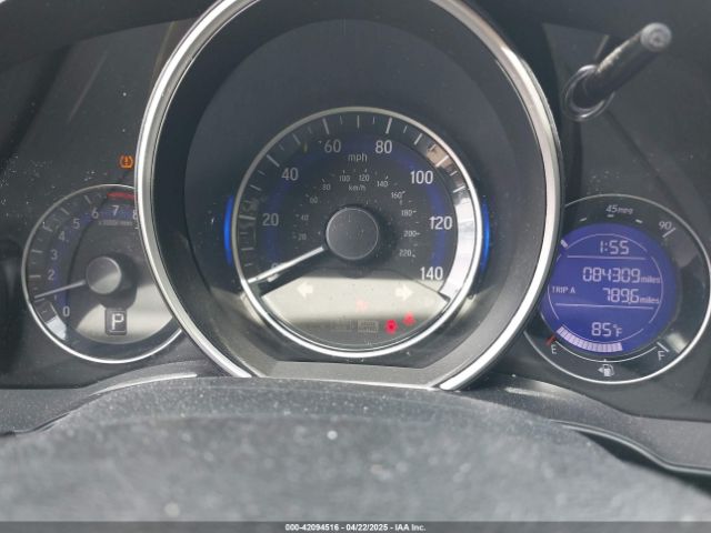 3HGGK5H44KM731612 Honda FIT LX