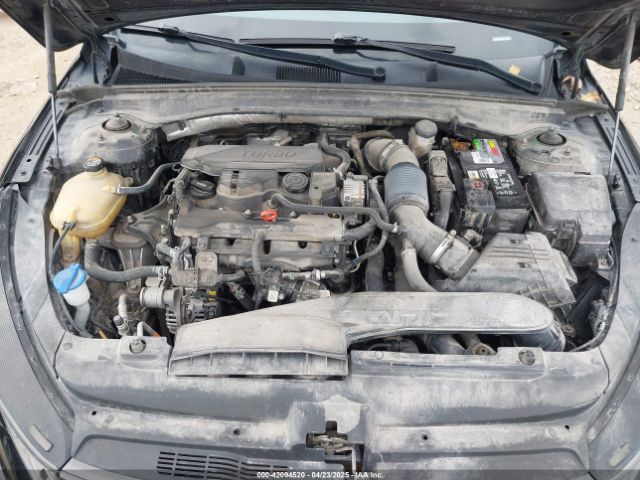 5XXG64J29NG115786 KIA K5 Gt-line