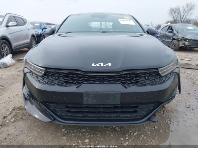 5XXG64J29NG115786 KIA K5 Gt-line